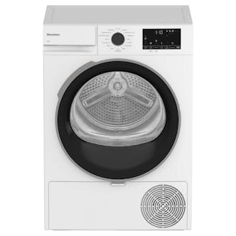 Blomberg LTA18321W 8kg Heat Pump Condenser Dryer White A++ Rated Sensor Pr