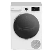 Blomberg LTA19321NW 9kg Heat Pump Condenser Dryer in White A++ Rated with D