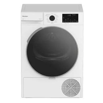Blomberg LTA19321NW 9kg Heat Pump Condenser Dryer in White A++ Rated with D