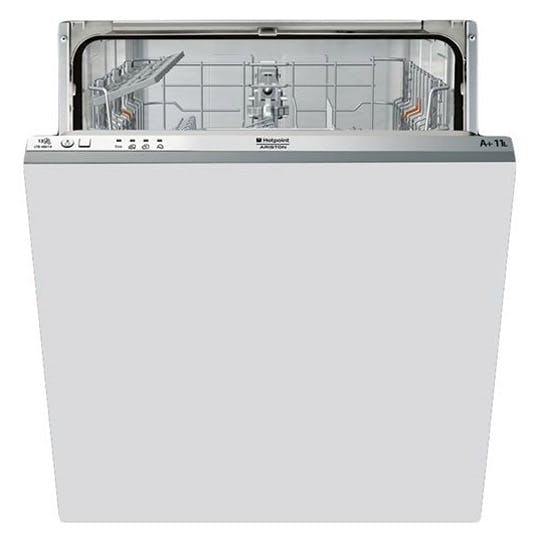 hotpoint integrated dishwasher ltb4b019