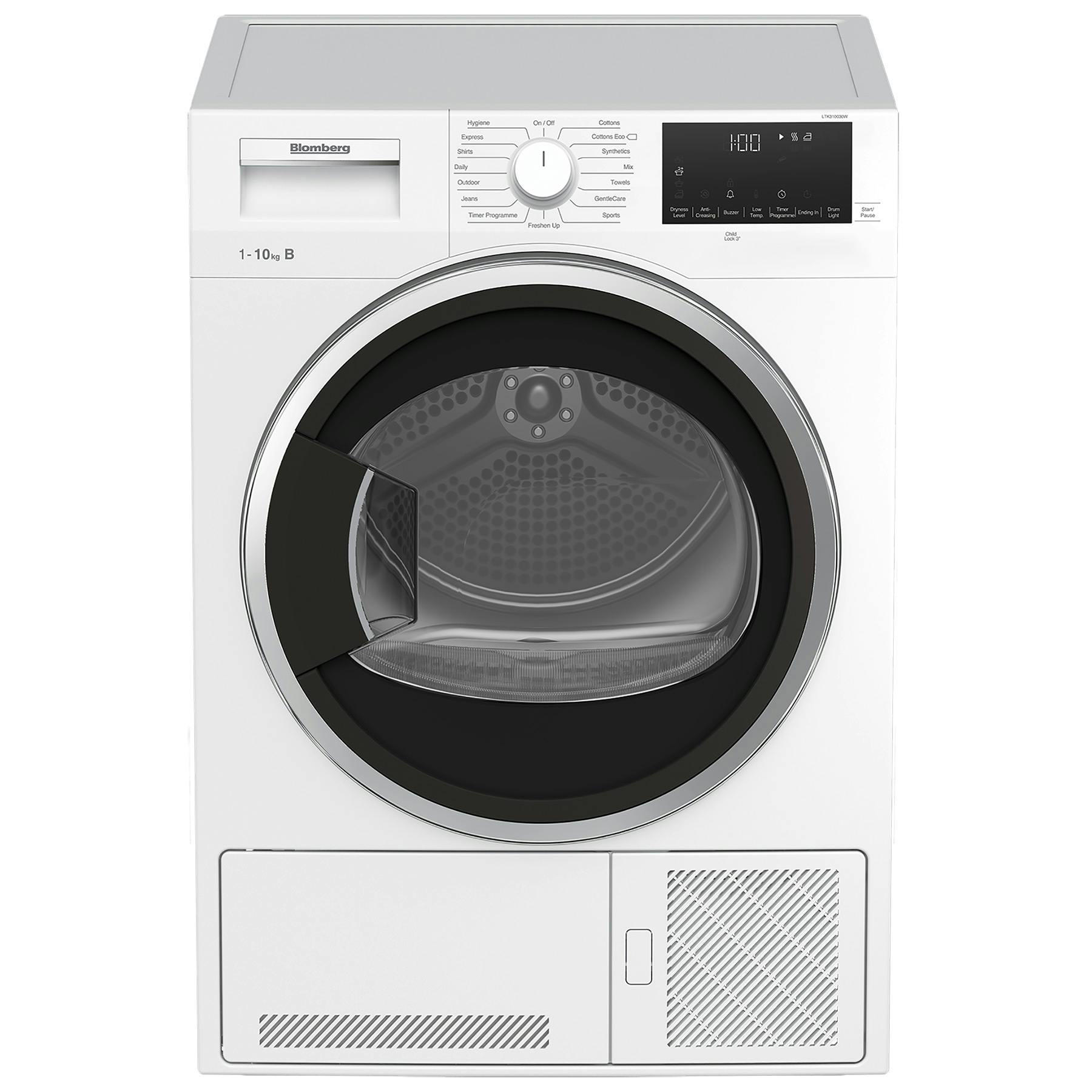 Blomberg on sale compact dryer