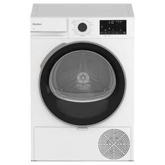 Blomberg LTNA18320W 8kg Heat Pump Condenser Dryer White A++ Rated Sensor Pr
