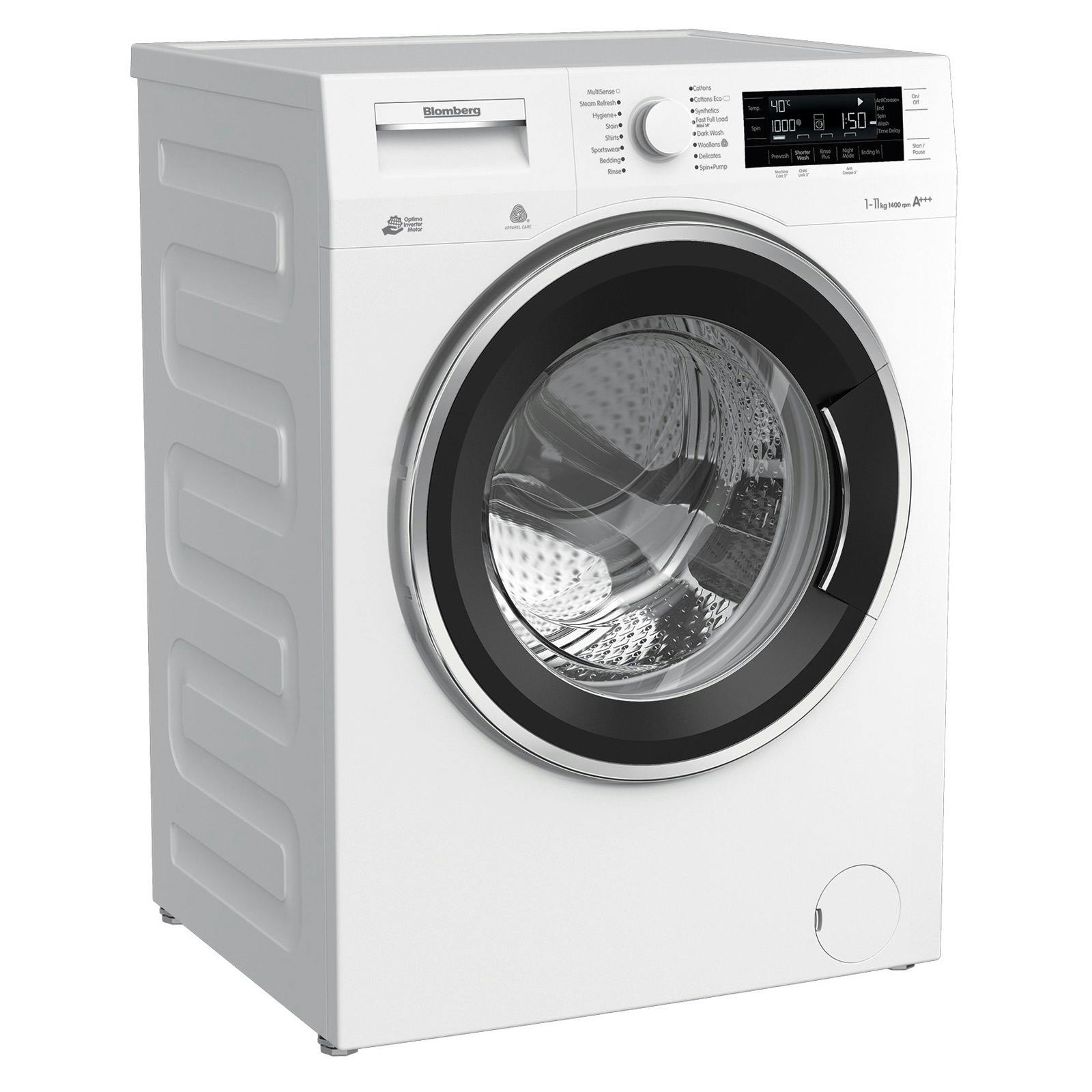 Blomberg LWF411452AW Washing Machine in White, 1400rpm 11kg A+++ 3yr Gtee Blomberg LWF411452AW Washing Machine in White, 1400rpm 11kg A+++ 3yr Gtee