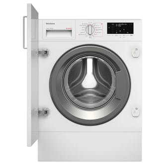 Blomberg LWI284421 Integrated 8kg 1400 Spin Washing Machine A Rated Digita