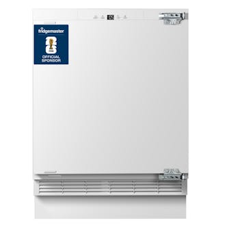 Fridgemaster MBUR60121E 82cm High Integrated Undercounter Fridge with Ice Box 6