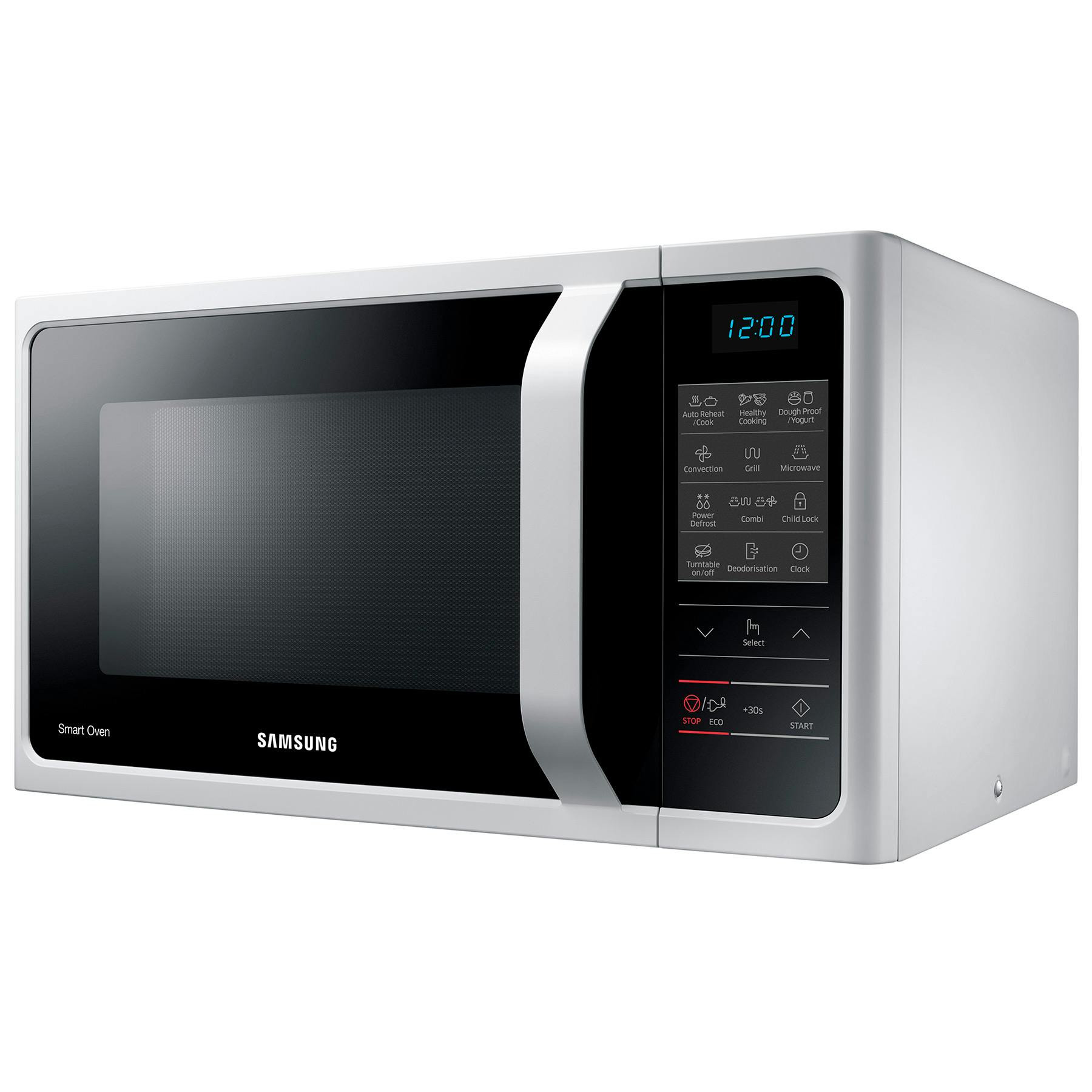 samsung 32l convection microwave oven mc32k7056cc black