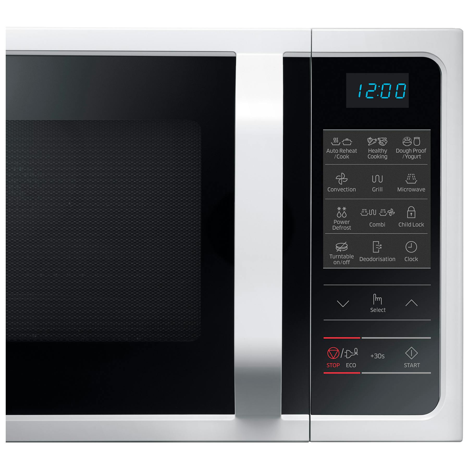 samsung 30 ltr convection microwave oven