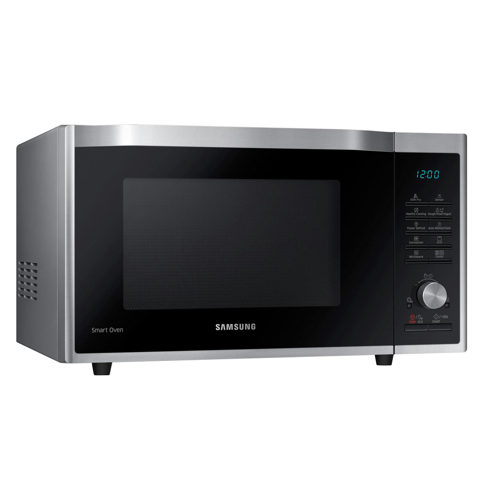 Samsung Mc32j7055ct Combination Microwave Oven In St Steel 32l Capacity Samsung Mc32j7055ct