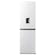 Fridgemaster MC55240DE 175cm High 50/50 Fridge Freezer in White with Water Non