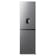 Fridgemaster MC55240DES 175cm High 50/50 Fridge Freezer in Silver with Water No