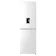 Fridgemaster MC55251DE 183cm High 50/50 Frost Free Fridge Freezer in White wit
