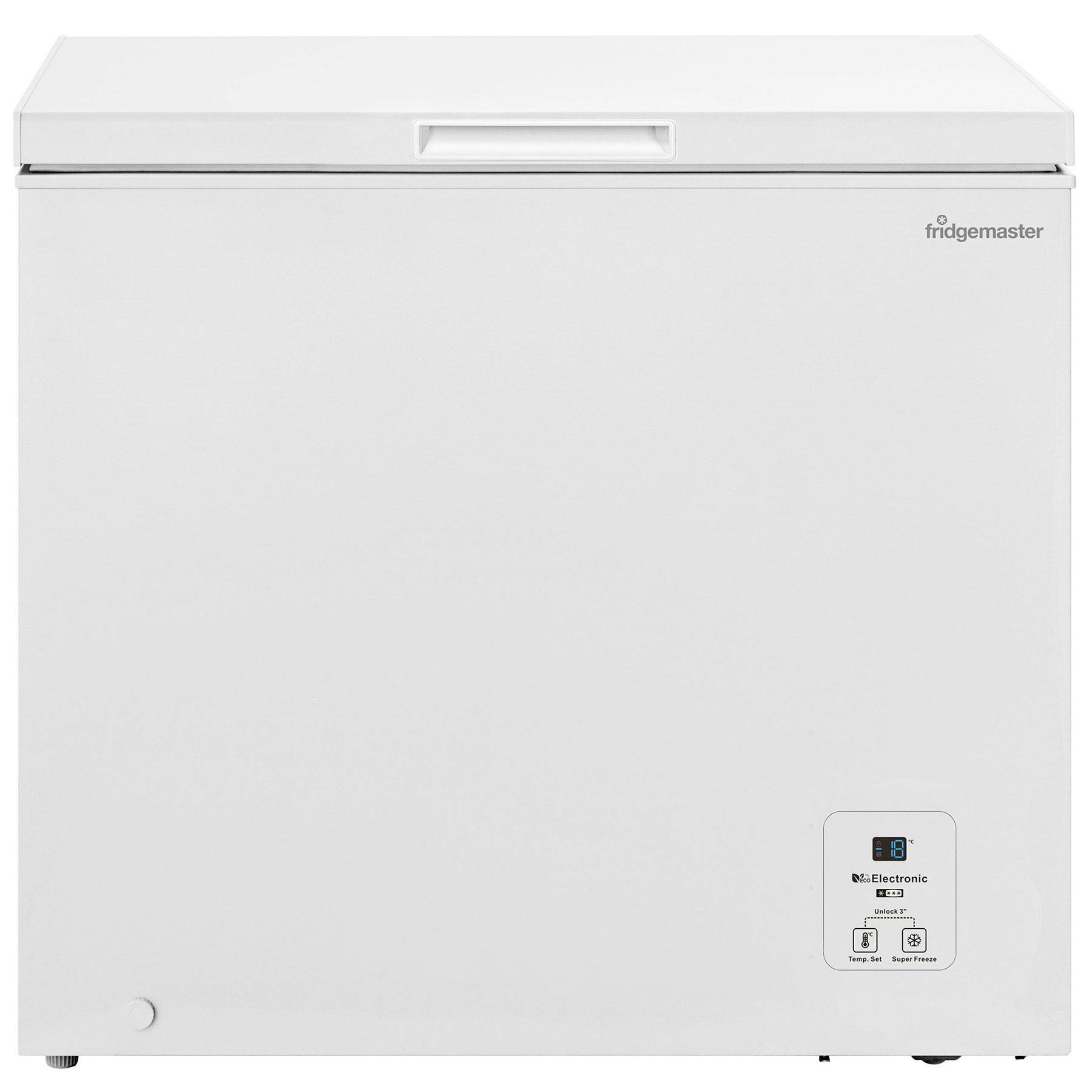 Euronics freezers for deals outbuildings