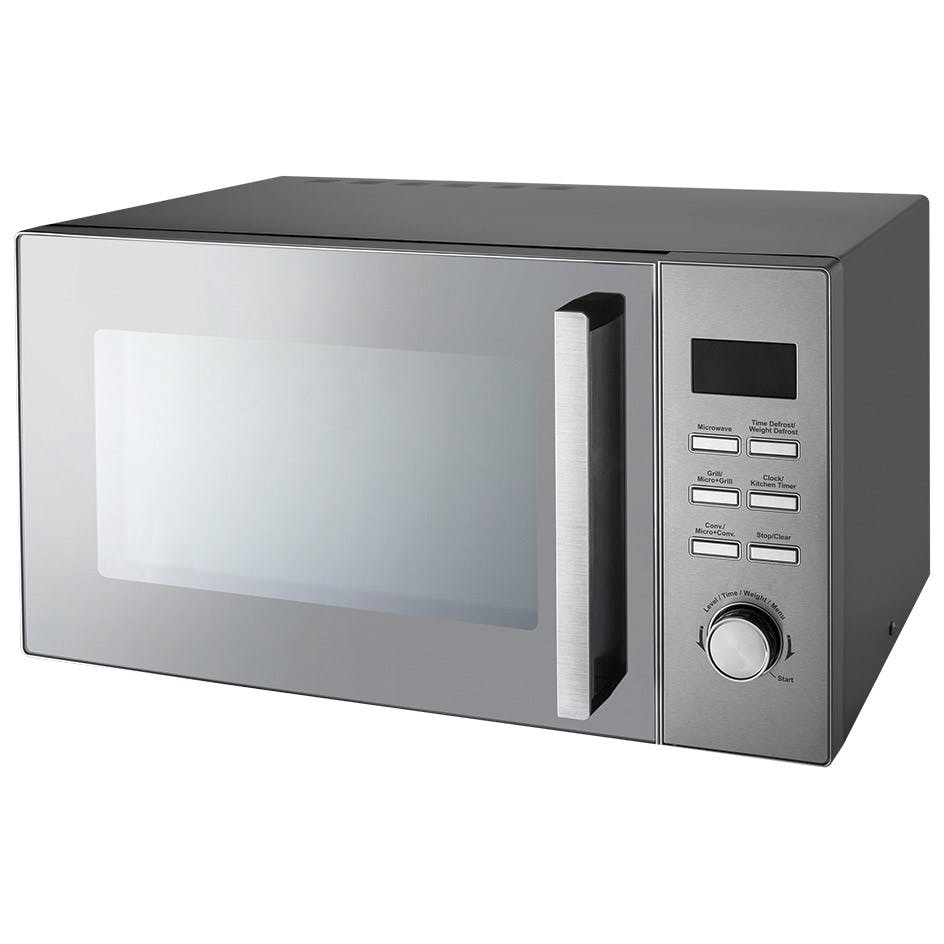 Beko MCF25210X Combination Microwave Oven - 25L 900W