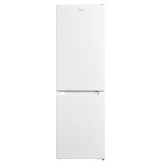 Midea MDRB254FGE01 150cm High 60/40 Frost Free Fridge Freezer in White 47c