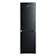 Midea MDRB379FGD30 180cm High 60/40 Frost Free Fridge Freezer in Black 55c