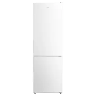 Midea MDRB424FGC01 188cm High 60/40 Frost Free Fridge Freezer in White 60c