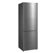 Midea MDRB424FGC46 188cm High 60/40 Frost Free Fridge Freezer in Inox 60cm