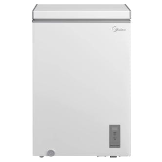 Midea MDRC154FZE01 55cm Chest Freezer in White 99 Litre 0.85m E Rated