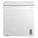 Midea MDRC284FZE01 77cm Chest Freezer in White 198 Litre 0.85m E Rated