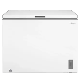 Midea MDRC411FZE01 106cm Chest Freezer in White 293 Litres 0.85m
