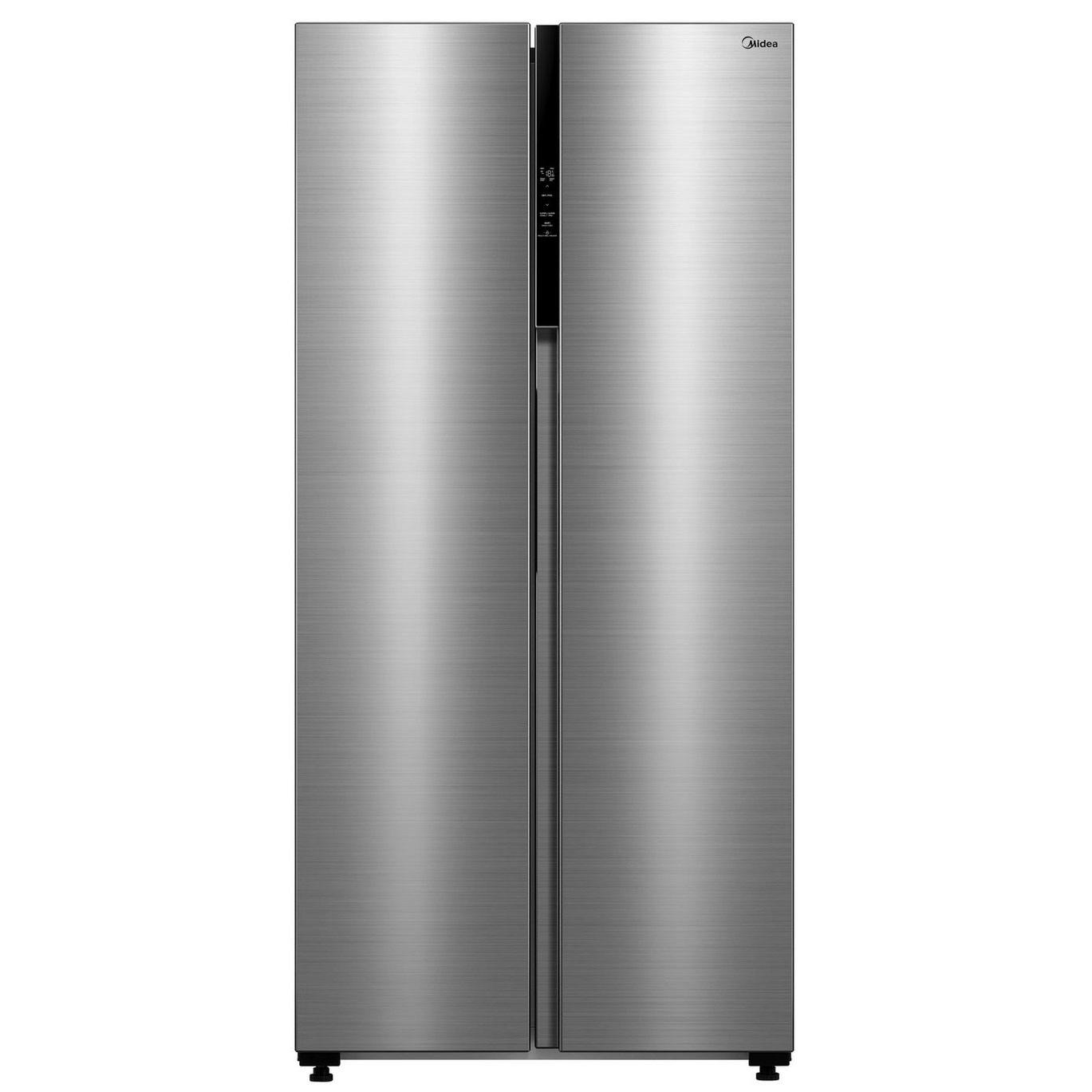 Indesit INGF6441XP American Fridge Freezer in Inox Frost Free