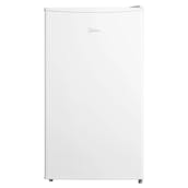 Midea MDRU99FZE01 85cm High Undercounter Freezer in White 45cm Wide