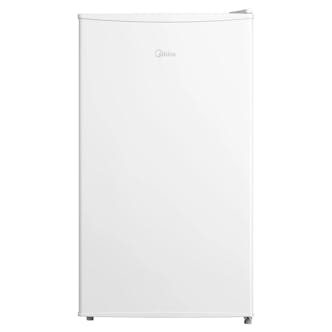 Midea MDRU99FZE01 85cm High Undercounter Freezer in White 45cm Wide