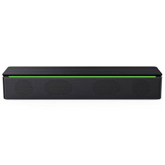 Metz MEBS60 Portable Bluetooth Wireless Speaker in Black