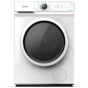 Midea MF100W70 7kg 1200 Spin Washing Machine in White D Rated