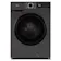 Midea MF110W100BTU 10kg 1400 Spin Washing Machine in Graphite A Rated with