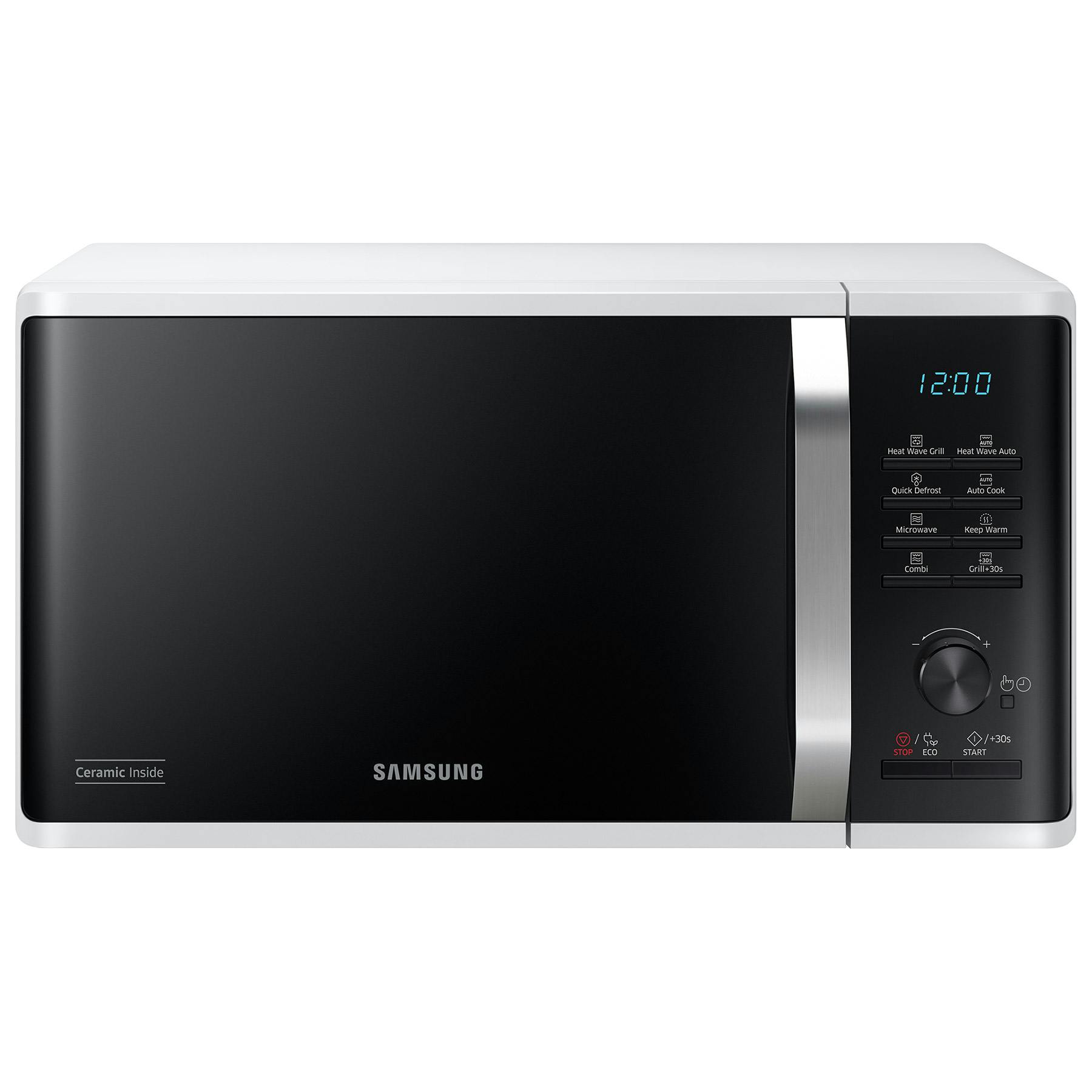 23l microwave with grill