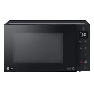 LG MH6336GIB NeoChef Microwave Oven with Grill - Black 23L 1000W