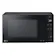 LG MH6336GIB NeoChef Microwave Oven with Grill - Black 23L 1000W