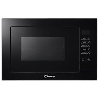 Candy MICG25GDFN Built-In Microwave Oven with Grill in Black 25L 900W