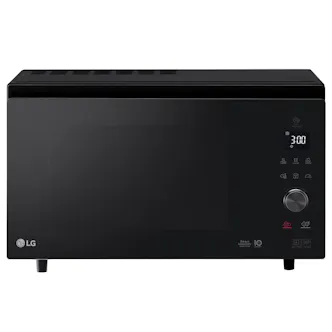 LG MJ3965BPS NeoChef Convection Microwave Oven in Black 39L 1100W wi