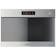 Hotpoint MN314IXH Built In Microwave Oven with Grill in St/Steel 750W 22L
