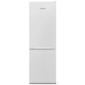 Montpellier MNF1860W 186cm High 60/40 Frost Free Fridge Freezer in White 60c