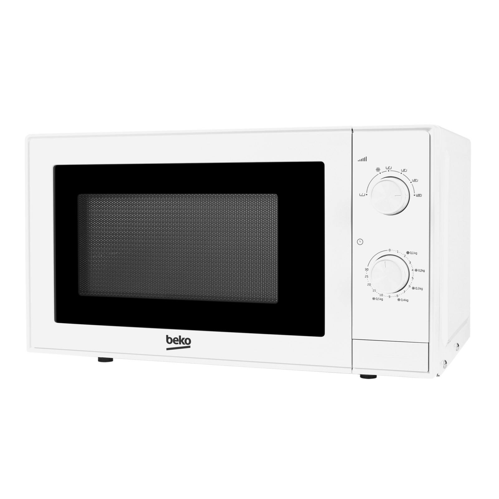 Beko MOC20100W Microwave Oven in White MCF32410X | Beko Microwave Oven | 32