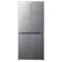 Fridgemaster MQ79395ES American Fridge Freezer in Silver Frost Free