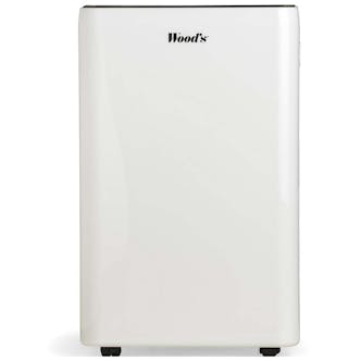 Wood's MRD20GW 20L Dehumidifier in White