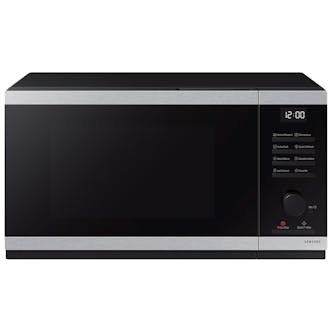 Samsung MS23DG4504AT Solo Microwave Oven in Stainless Steel with Triple Dist