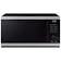 Samsung MS23DG4504AT Solo Microwave Oven in Stainless Steel with Triple Dist