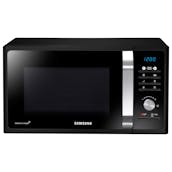 Samsung MS23F301TAK Microwave Oven in Black 23 Litre 800W 20 Prog.