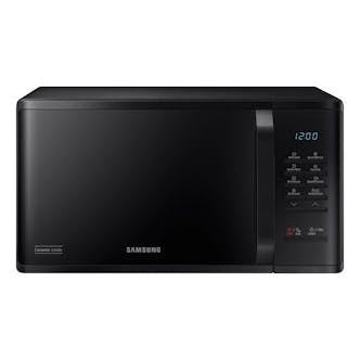 Samsung MS23K3513AK Solo Microwave Oven in Black with Triple Distribution S