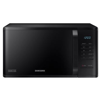 Samsung MS23K3515AK Solo Microwave Oven in Black with Triple Distribution S