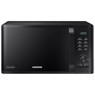 Samsung MS23K3555EK Solo Microwave Oven in Black 23 Litre 800W Steam