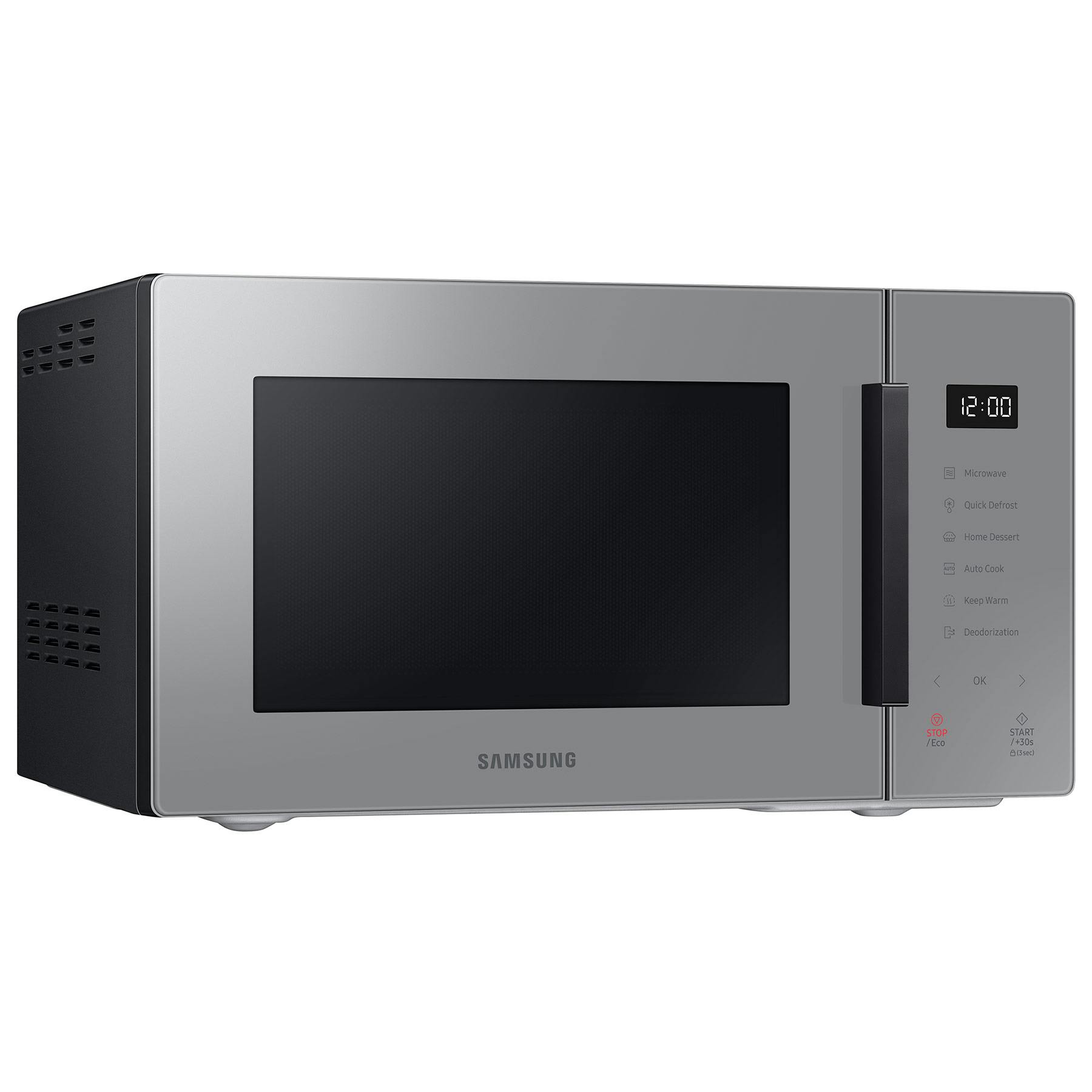 Micro-ondes - Samsung - MG28J5215AS - Silver - Aven Electronics