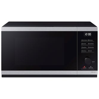 Samsung MS32DG4504AT Solo Microwave Oven in Stainless Steel with Triple Dist
