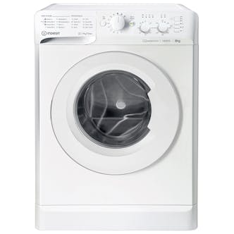 Indesit MTWC81495WUK Washing Machine in White 1400rpm 8Kg B Rated