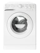 Indesit MTWC91495WUK Washing Machine in White 1400 Spin 9Kg B Rated